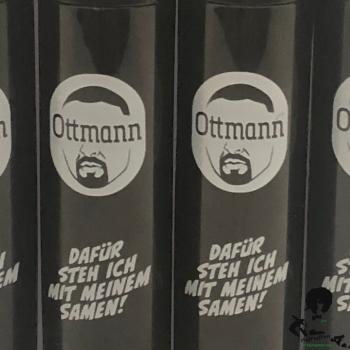 Ottmann Clipper Feuerzeug (+ Papers)